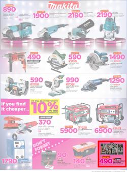 Game Botswana : Beat that Price (14 Dec - 24 Dec 2017), page 29