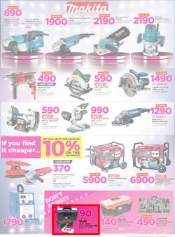 Game Botswana : Beat that Price (14 Dec - 24 Dec 2017), page 29