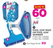 HTH Pool Leaf Rake Or Pool Leaf Skimmer
