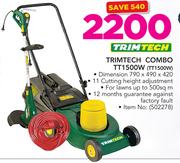 Trimtech Trimtech Combo TT 1500W (TT1500W)