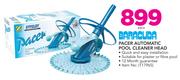 Barauda Pacer Automatic Pool Cleaner Head-Each