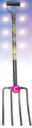 Addis Lasher Steel Garden Fork