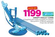 Kreepy Krauly Combi