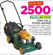 Trimtech Torx 140cc Petrol Mower