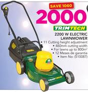 Trimtech 2200W Electric Lawnmower
