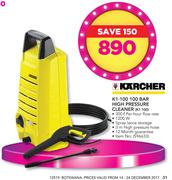 Karcher K1-100 100 Bar High Pressure Cleaner (K1 100)