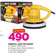 Orbital Car Polisher-Each