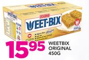 Weetbix Original-450g