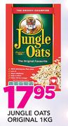 Jungle Oats Original-1kg