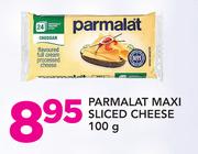 Parmalat Maxi Sliced Cheese-100g