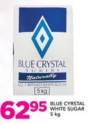 Blue Crystal White Sugar-5kg
