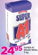 Super A1 Maize Meal-5kg