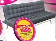 Benson Sleeper Couch 88x180x77cm