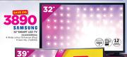 Samsung 32" Smart LED TV 32J4303DRXXA