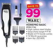 Homepro Basic 9155-1116