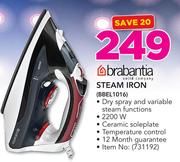 Brabantia Steam Iron BBEL 1016