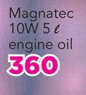 Castrol Magnatec 10W Engine Oil-5Ltr