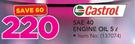Castrol SAE40 Engine Oil-5Ltr