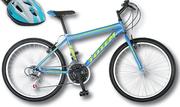 Totem 24" Or 26" XC110 Mountain Bicycle