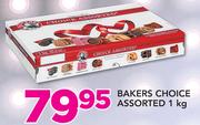 Bakers Choice Assorted-1Kg