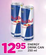 Red Bull Energy Can-250ml Each