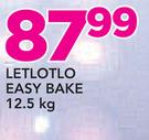 Letlotlo Easy Bake-12.5Kg