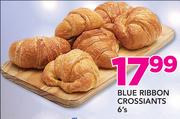 Blue Ribbon Crossiants-6's Pack