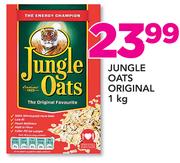 Jungle Oats Original-1Kg