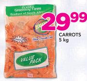 Carrots-5Kg