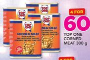 Top One Corned Meat-4x300g
