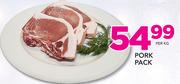 Pork Pack-Per Kg