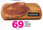 Beef Texan Steak-Per Kg