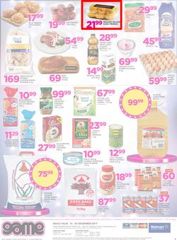 Game Lesotho : Beat that Price (14 Dec - 24 Dec 2017), page 8