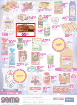 Game Lesotho : Beat that Price (14 Dec - 24 Dec 2017), page 8