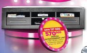 Odessa Entertainment Unit H48 x W180 x D40cm