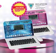 Verimark iPlay Multi Laptop Pink-Each