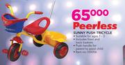 Peerless Sunny Push Tricycle