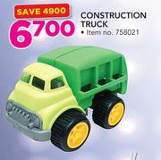 Construction Truck