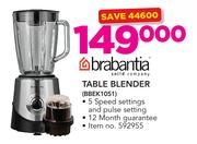 Brabantia Table Blender BBEK1051