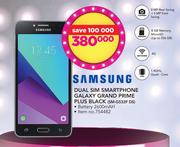 Samsung Dual Sim Smartphone Galaxy Grand Prime Plus Black SM-G532F DS