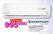Westpoint 12000BTU Air Conditioner WSZ-12112