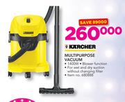 Karcher Multipurpose Vacuum
