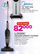 Logik Vacuum Upright Cleaner
