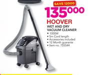 Hoover Wet And Dry Vacuum Cleaner