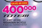 Totem 27.5/29" XC330 Mountain Bike