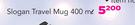 Always Home Slogan Travel Mug-400ml