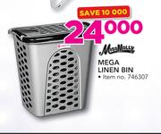 Miss Molly Mega Linen Bin