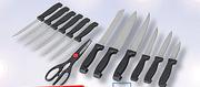 Mainstays 12-Piece Knife Set