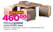 Gommagomma Alice Coffee Table