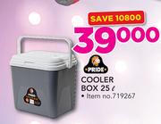 Pride 25Ltr Cooler Box